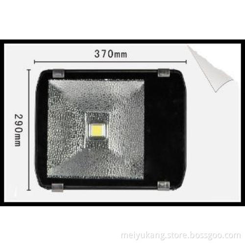 high power outdoor 100 watt led flood light CE